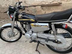 Honda 125 Self Start 20/21 Model