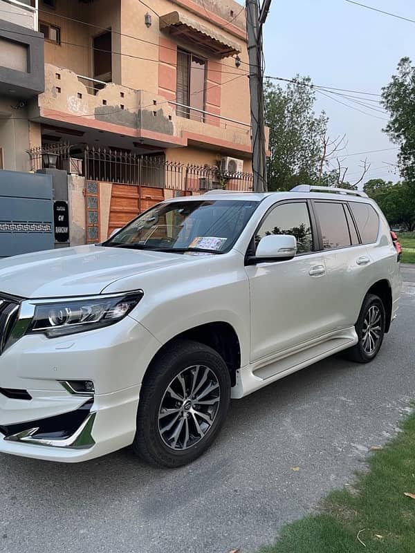 Toyota Prado 2019 2