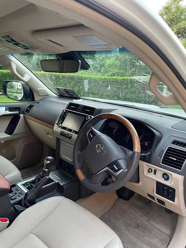 Toyota Prado 2019 6