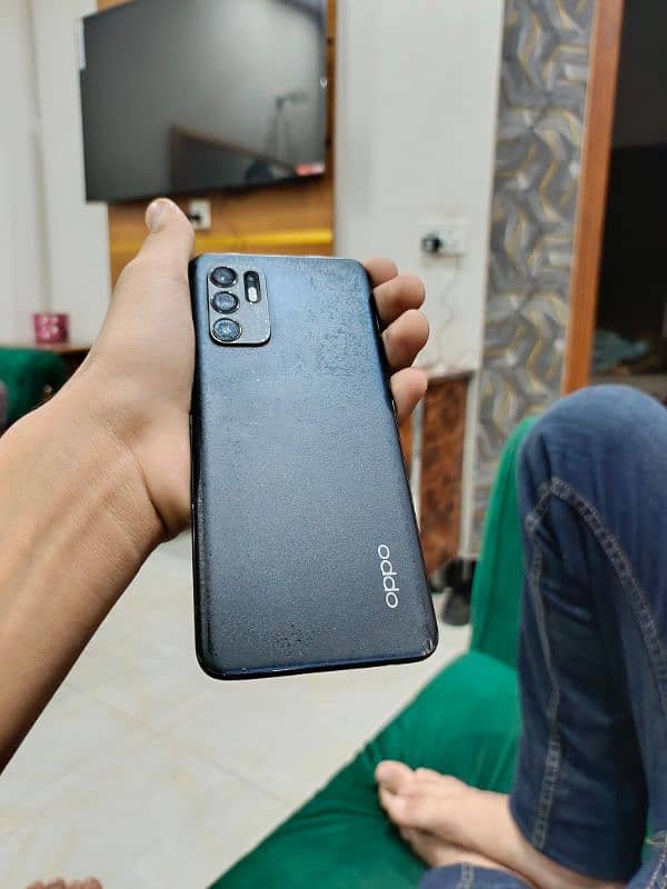 oppo Reno 6 2