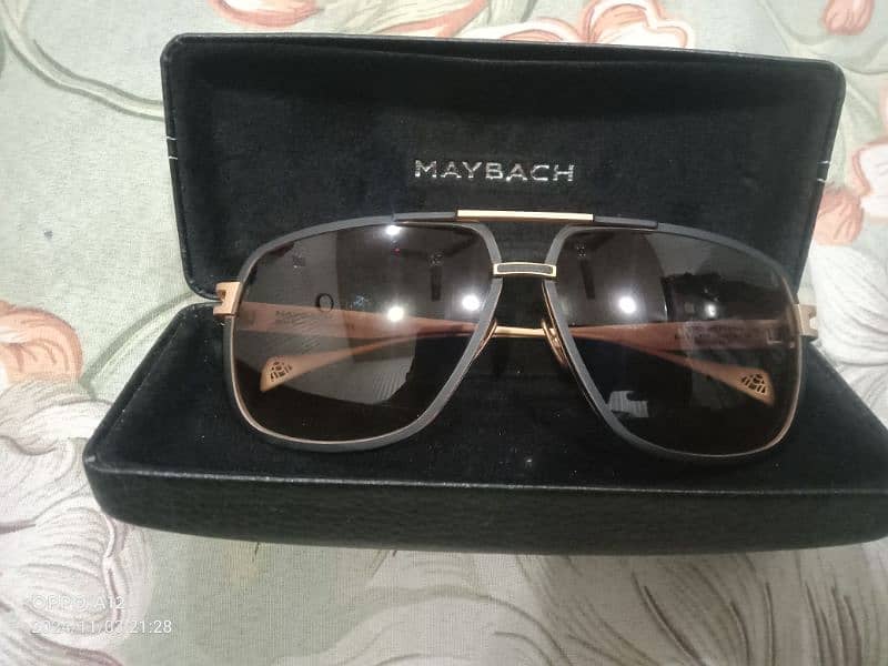 MAYBACH SUNGLASESS 0