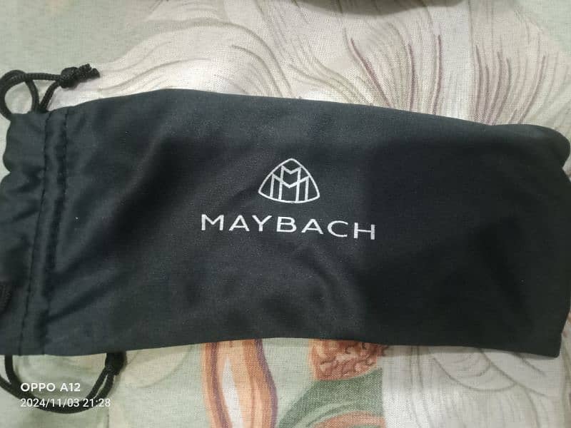 MAYBACH SUNGLASESS 1