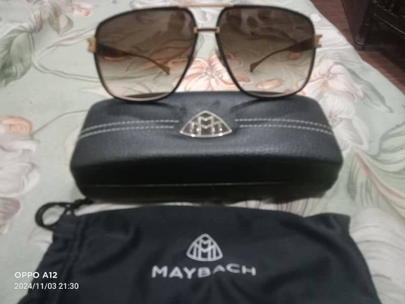 MAYBACH SUNGLASESS 6