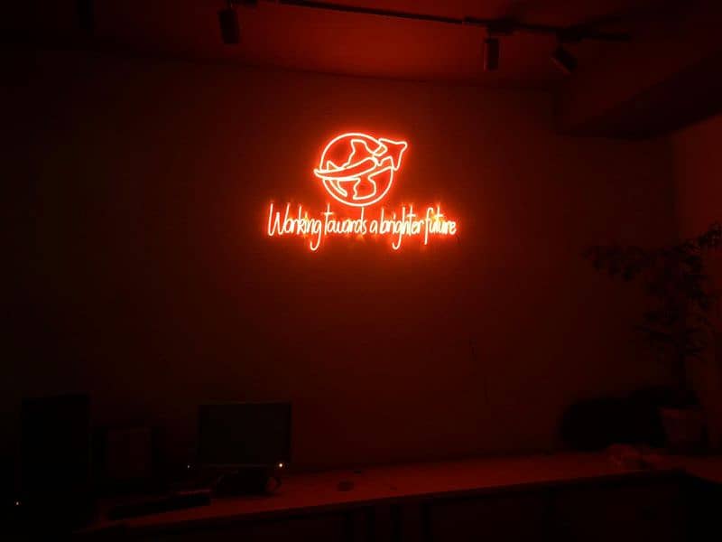 Neon Signs Customised A+ Quality 5