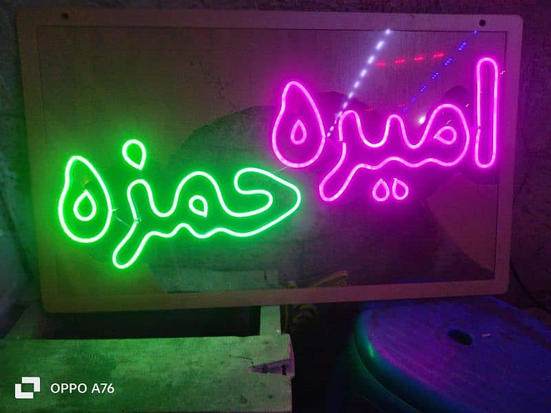 Neon Signs Customised A+ Quality 7