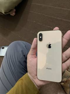 Iphone xs (Rose Gold) 64Gb Non Pta