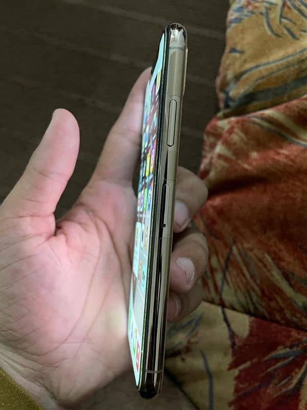 Iphone xs (Rose Gold) 64Gb Non Pta 4