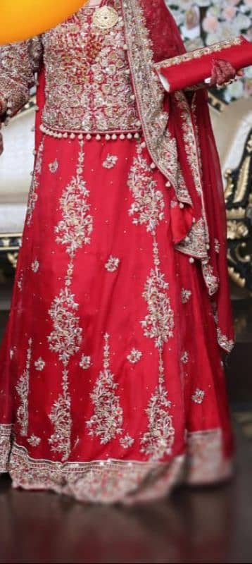 bridal lehnga 0