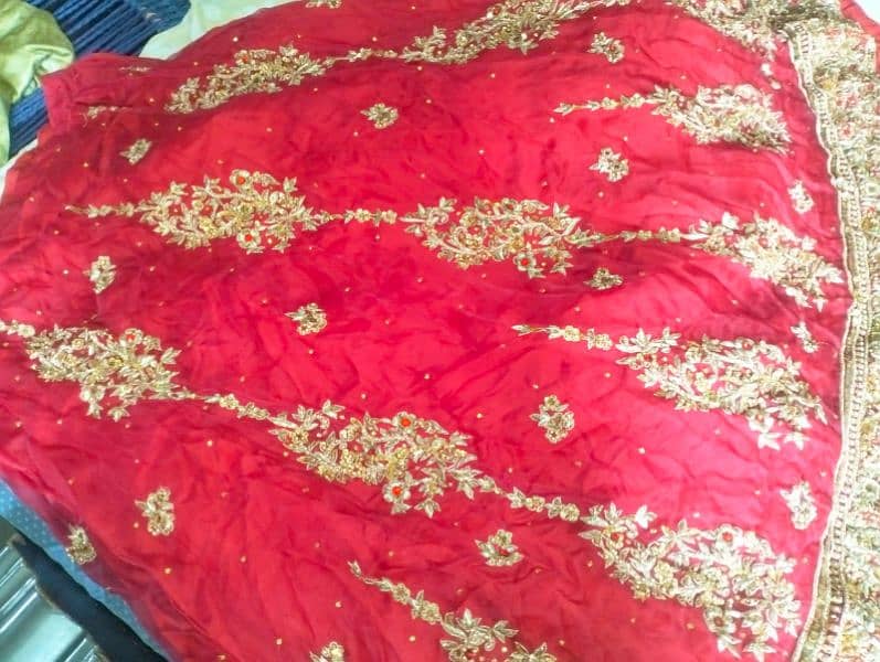 bridal lehnga 1