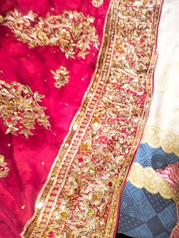 bridal lehnga 2