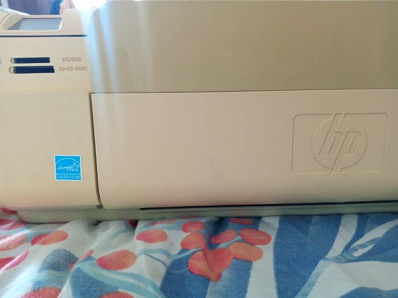 HP Photosmart C4580 (All in One Printer) 5