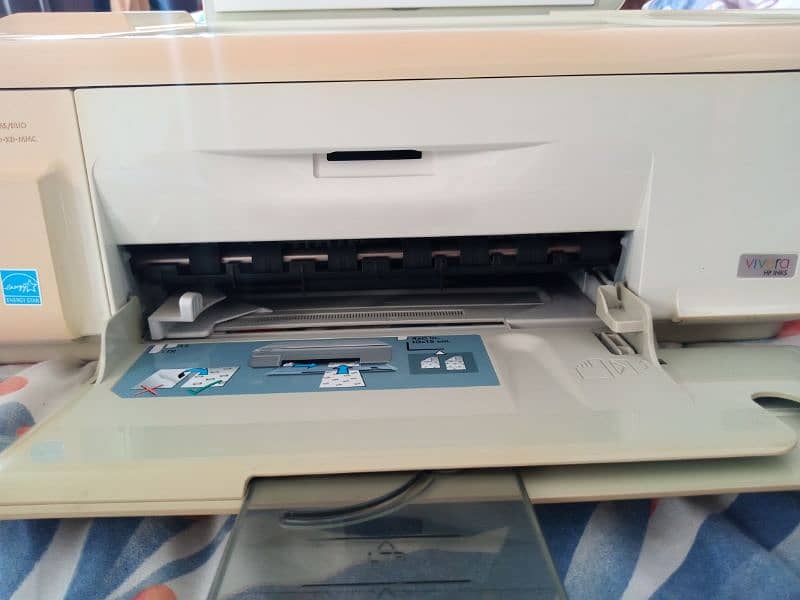 HP Photosmart C4580 (All in One Printer) 7