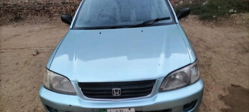 Honda City IDSI 2000 0