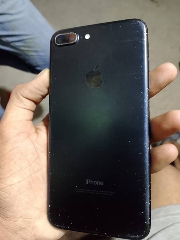 i phone 7 plus 0