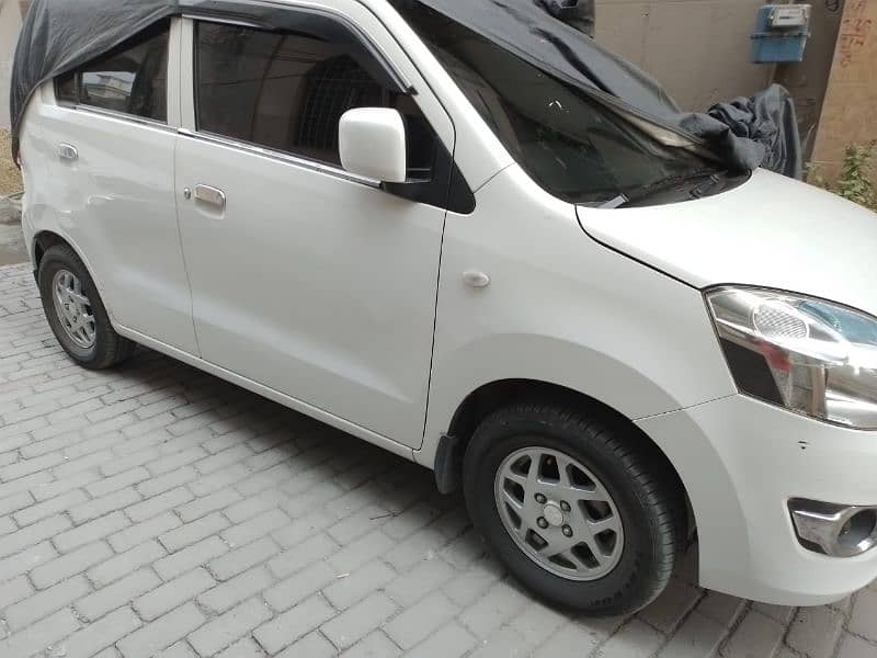 Suzuki Wagon R 2019 0