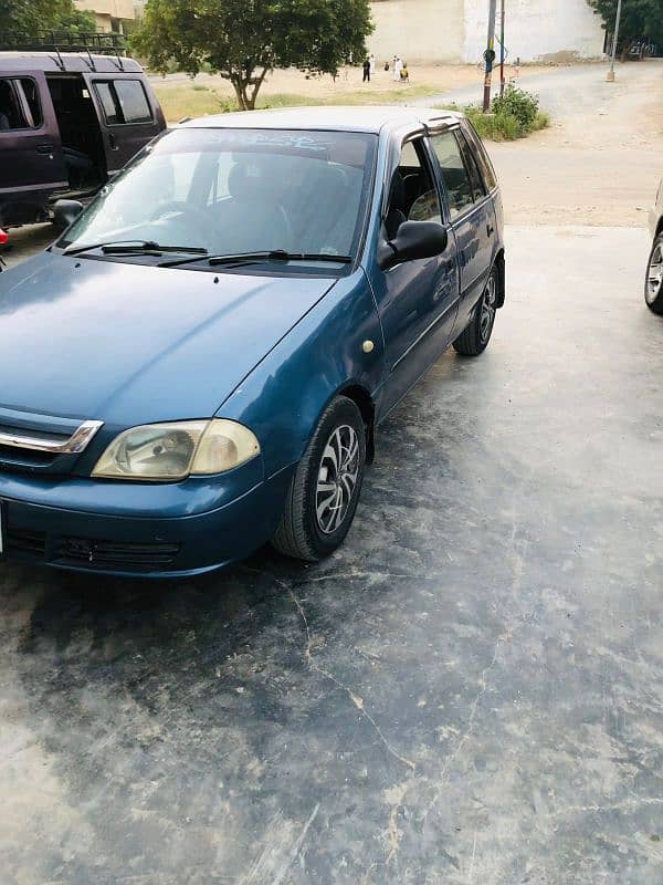 Suzuki Cultus VX 2011 0