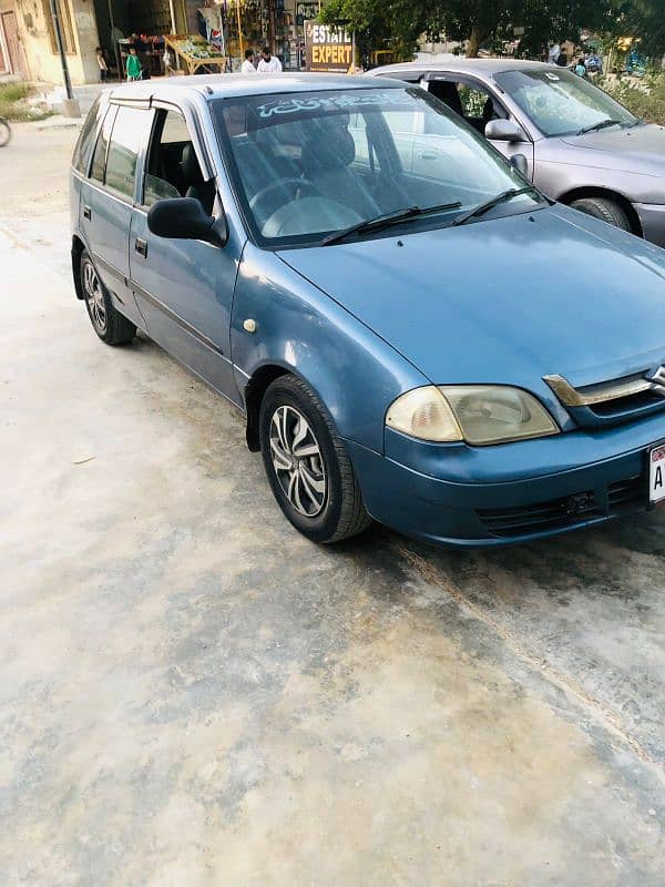 Suzuki Cultus VX 2011 1