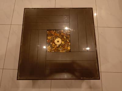 Center Table Wooden