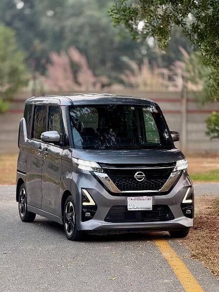 Nissan Roox 2021/2024 Highway Star Hybrid 0