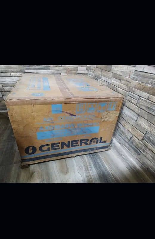 General window ac new condition 1