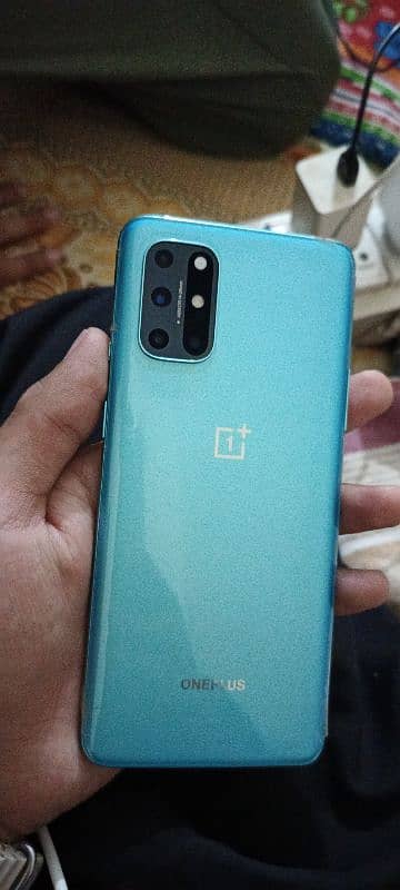 one plus 8T 0