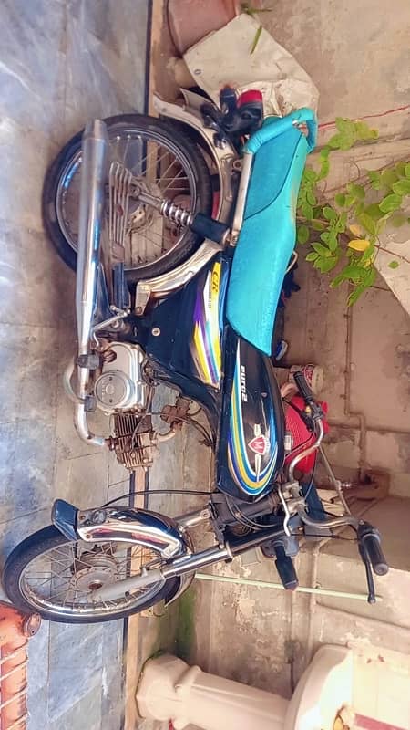 metro bike good condition good for routine works 0