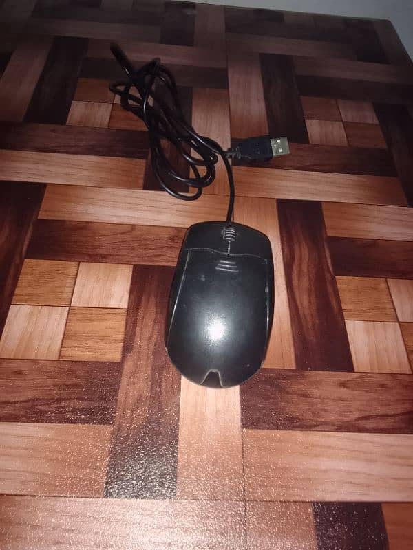 mouse 0