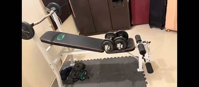 Bench press