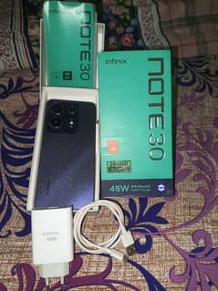 infinix note 30