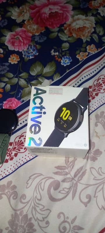 Samsung galaxy watch actve 2 0