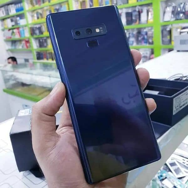 Samsung Galaxy Note 9 Urgent Sale 0