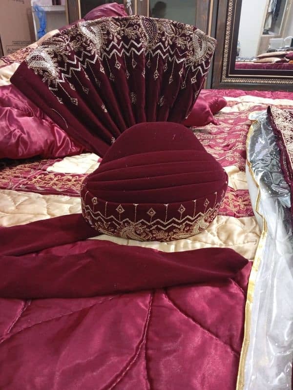 Sherwani Set 1