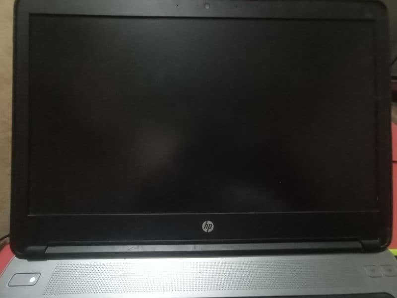 HP laptop core i5 4th generation 3