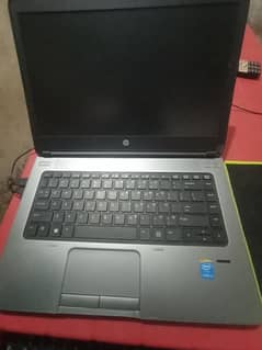 HP laptop core i5 4th generation