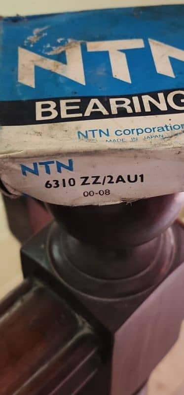 NTN Bearings Made in japan 1