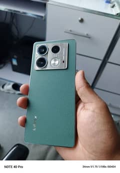 infinix note 40