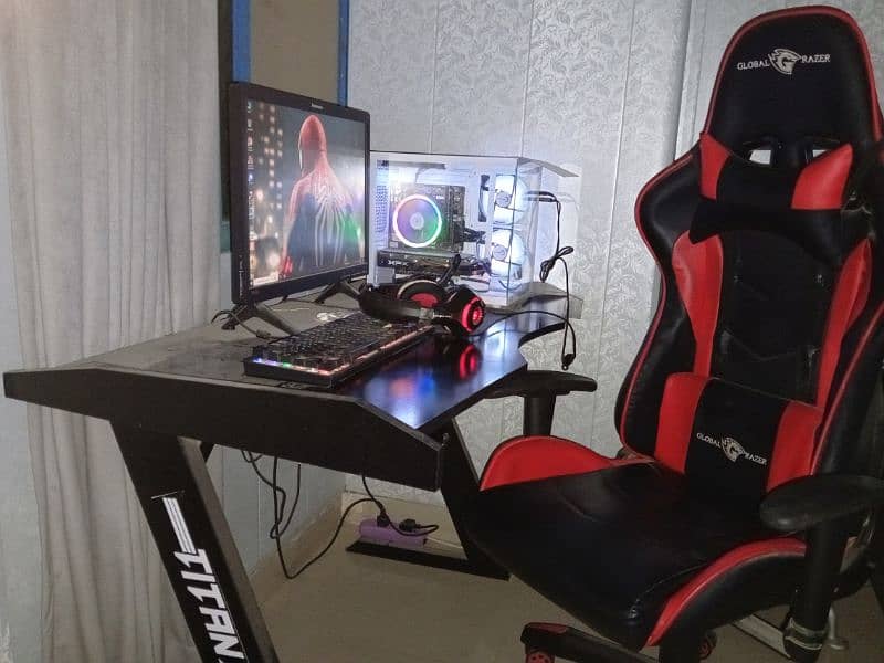 Gaming Complete Setup 0