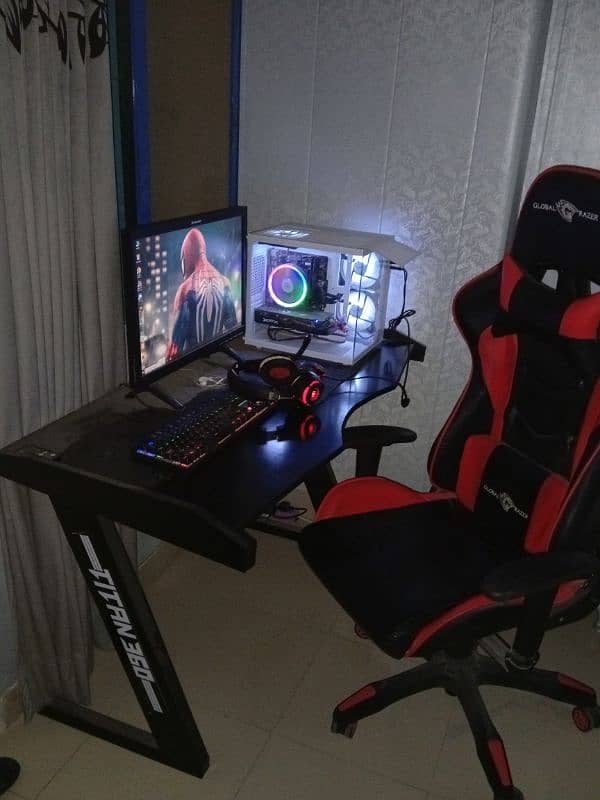 Gaming Complete Setup 1