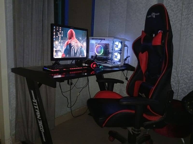 Gaming Complete Setup 3