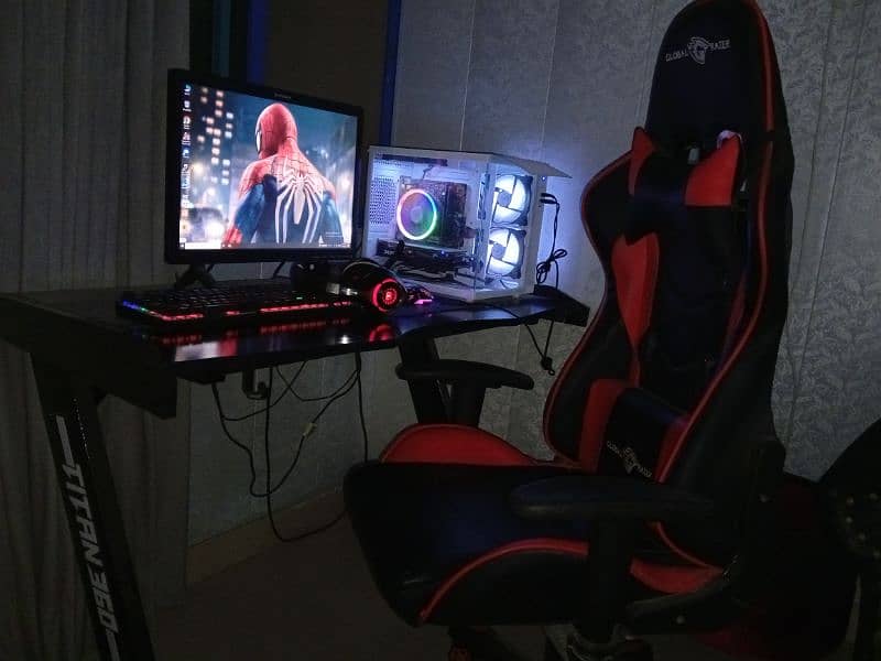 Gaming Complete Setup 4