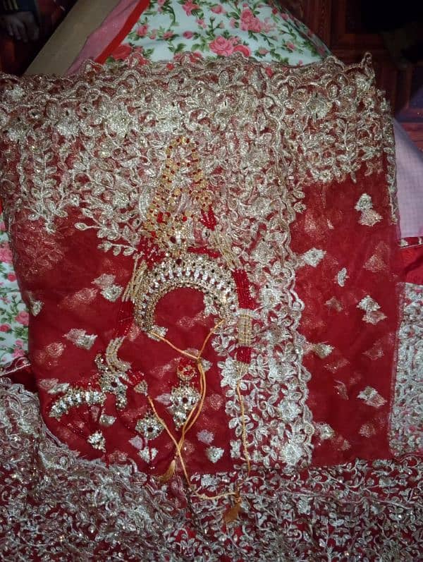 Bridal Tail Lehnga 4