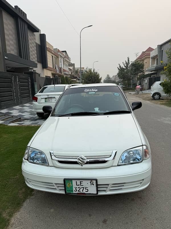 Suzuki Cultus VXR 2013 0