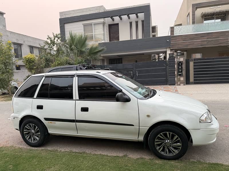 Suzuki Cultus VXR 2013 1