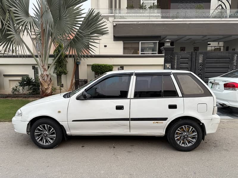 Suzuki Cultus VXR 2013 2