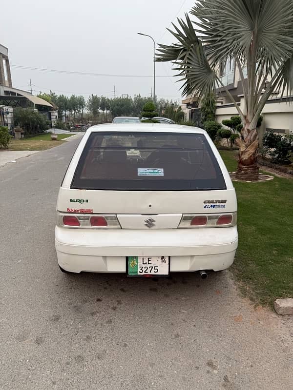 Suzuki Cultus VXR 2013 7