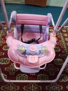 Swing For Kids