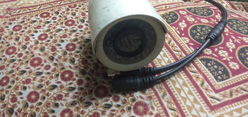 hikvision 2mp FHD cctv camera 4