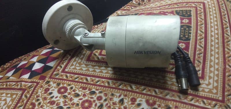 hikvision 2mp FHD cctv camera 5