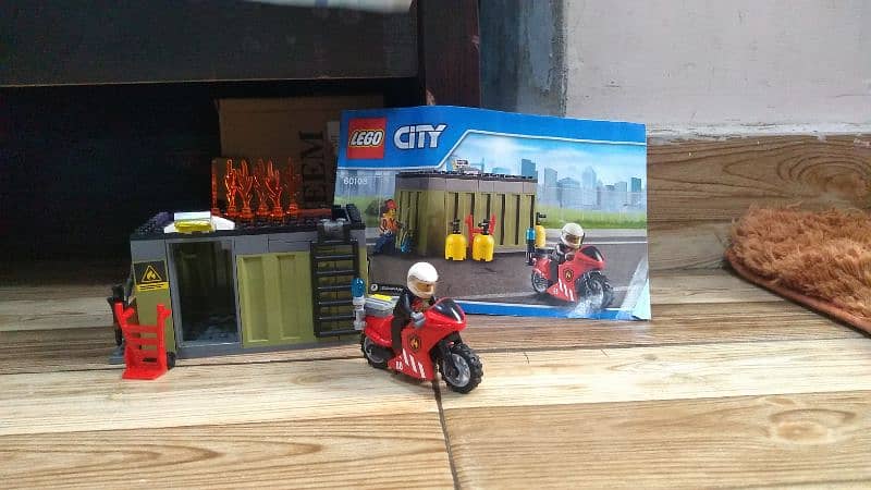 LEGO CITY SET 0