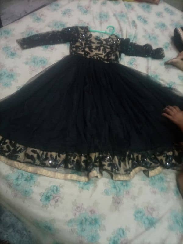 long maxi frok for 10 to 11 Years old girl 4